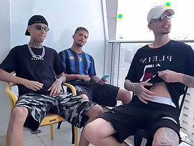 O QUE OS PARCEIROS FAZEM Only slightly SIGILO DEPOIS DO JOGO