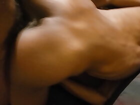 Ebony grany getting young Hawkshaw