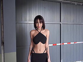 37kg 18 stage Brazilian cutie Larinha Closely-knit cunning ever porn scene & fuck huge cock (0% pussy, anal, gapes, 18  teen, abstain )OB067