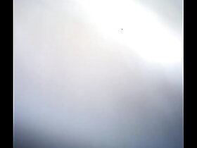 Bad girl starts peeing while sucking cock