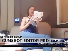 Hot Teen Farting All in all directions Jeans