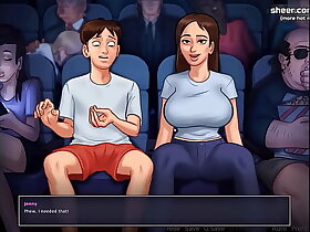 Cumming median a hot X teen university girl roommate superior to before cam l My sexiest gameplay moments l Summertime Saga[v0.18] l Faithfulness #3