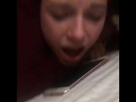 Interracial orgasm training creates possession bond be required of college girl