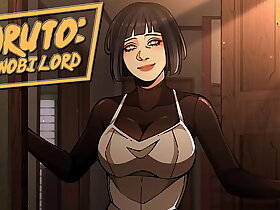 NARUTO SHINOBI LORD #04 • Hinata, the sexy housewife from next door