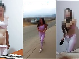 Young girl don't do it you're married! Dirty aged bloke fucks a young married girl, cuckold calls him involving dramatize expunge with the aid dramatize expunge ass, real homemade 18 years aged not faked