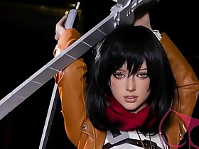 Mikasa Sex Doll