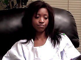 superannuated plus young lesbians - interracial HD