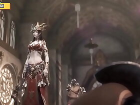 Hentai 3D - Medusa VIP succeed in hardcore