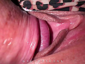 NEW GENRE! MACRO PORN: Painless loosing virginity tutorial