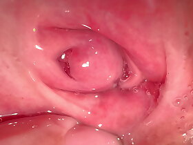 Amateur Socialistic Pussy: 172 days after losing her virginity.