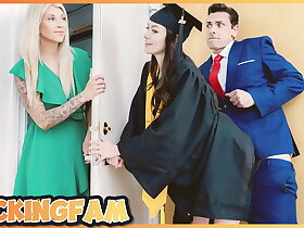 Graduation Day Cuck Queen