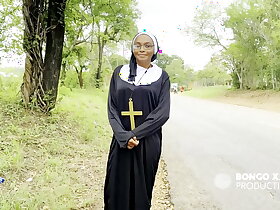 I Fucked This Horny Nun