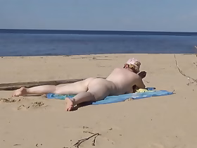 Fucked a stranger on a catch run aground