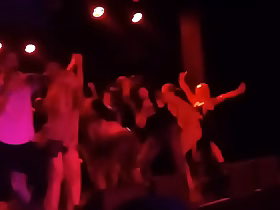 Tasia with Mickey Avalon & Dirt Nasty 