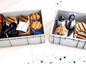 2人の超セクシーなティーンと繰り広げるワイルドでエッチなプレイ！