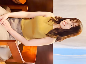 ふわふわボディのの子がフェラチオとパイズリでご奉仕